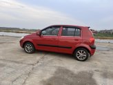 Hyundai Getz 2009 - Tư nhân 1 chủ, xe màu đỏ, giá 159tr