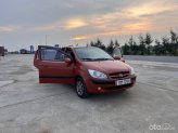 Hyundai Getz 2009 - Tư nhân 1 chủ, xe màu đỏ, giá 159tr