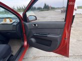 Hyundai Getz 2009 - Tư nhân 1 chủ, xe màu đỏ, giá 159tr