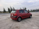 Hyundai Getz 2009 - Tư nhân 1 chủ, xe màu đỏ, giá 159tr