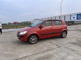 Hyundai Getz 2009 - Tư nhân 1 chủ, xe màu đỏ, giá 159tr
