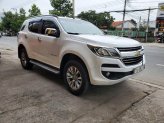 Chevrolet Trailblazer Phiên bản khác 2018 - Giá bán 809tr, màu trắng