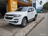 Chevrolet Trailblazer Phiên bản khác 2018 - Giá bán 809tr, màu trắng