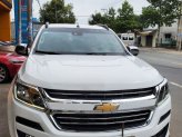 Chevrolet Trailblazer Phiên bản khác 2018 - Giá bán 809tr, màu trắng