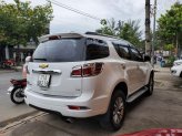 Chevrolet Trailblazer Phiên bản khác 2018 - Giá bán 809tr, màu trắng