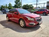 Chevrolet Cruze Phiên bản khác 2017 - Xe còn rất mới và đẹp, màu đỏ bắt mắt