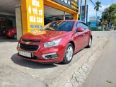 Chevrolet Cruze Phiên bản khác 2017 - Xe còn rất mới và đẹp, màu đỏ bắt mắt