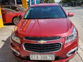 Chevrolet Cruze Phiên bản khác 2017 - Xe còn rất mới và đẹp, màu đỏ bắt mắt