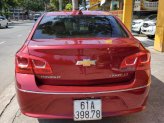Chevrolet Cruze Phiên bản khác 2017 - Xe còn rất mới và đẹp, màu đỏ bắt mắt