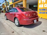 Chevrolet Cruze Phiên bản khác 2017 - Xe còn rất mới và đẹp, màu đỏ bắt mắt