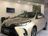 Toyota Vios 1.5E MT 2022 - Giao xe ngay trong tháng chỉ từ 90tr - Tặng gói 1 năm chăm sóc xe miễn phí