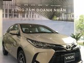 Toyota Vios 1.5E MT 2022 - Giao xe ngay trong tháng chỉ từ 90tr - Tặng gói 1 năm chăm sóc xe miễn phí