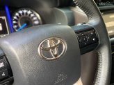 Toyota Fortuner 2.4G 4x2 AT  2019 - Dòng xe gầm cao, động cơ mạnh mẽ