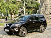 Toyota Fortuner 2.4G 4x2 AT  2019 - Dòng xe gầm cao, động cơ mạnh mẽ