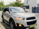 Chevrolet Captiva ltz 2.4 at 2015 - Model 2015 full option bản cao cấp nhất