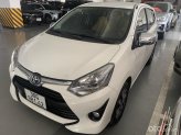 Toyota Wigo 1.2 G MT 2019 - Màu trắng, biển HN 1 chủ từ đầu