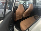 Toyota Wigo 1.2 G MT 2019 - Màu trắng, biển HN 1 chủ từ đầu