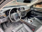 BMW 730Li 2018 - Xe màu đen, xe nhập