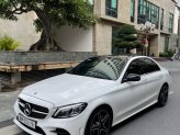 Mercedes-Benz C300 AMG 2021 - Mới 95% - Hỗ trợ trả góp tuyệt đối