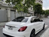 Mercedes-Benz C300 AMG 2021 - Mới 95% - Hỗ trợ trả góp tuyệt đối