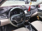 Hyundai Accent 2021 - Màu đỏ