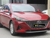 Hyundai Accent 2021 - Màu đỏ