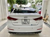 Hyundai Elantra 1.6 AT Đặc biệt 2018 - Màu trắng, biển Hà Nội