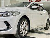 Hyundai Elantra 1.6 AT Đặc biệt 2018 - Màu trắng, biển Hà Nội