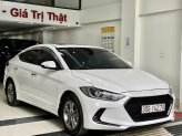 Hyundai Elantra 1.6 AT Đặc biệt 2018 - Màu trắng, biển Hà Nội