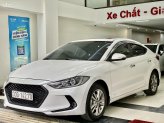 Hyundai Elantra 1.6 AT Đặc biệt 2018 - Màu trắng, biển Hà Nội