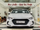 Hyundai Elantra 1.6 AT Đặc biệt 2018 - Màu trắng, biển Hà Nội