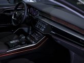 Audi A8 L 55 TFSI Quattro 2022 - Siêu phẩm của năm, sang trọng với phối màu xanh rêu cực đẹp - Ưu đãi hấp dẫn