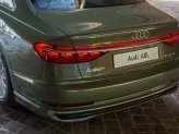 Audi A8 L 55 TFSI Quattro 2022 - Siêu phẩm của năm, sang trọng với phối màu xanh rêu cực đẹp - Ưu đãi hấp dẫn