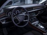 Audi A8 L 55 TFSI Quattro 2022 - Siêu phẩm của năm, sang trọng với phối màu xanh rêu cực đẹp - Ưu đãi hấp dẫn