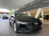 Audi A7 55 TFSI Quattro 2021 - Ưu đãi hấp dẫn trong tháng, hỗ trợ thủ tục nhanh gọn