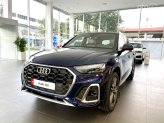 Audi Q5 45 TFSI Quattro 2022 - Sẵn xe nhiều màu giao ngay tại showroom - Ưu đãi hấp dẫn trong tháng