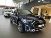 Audi Q5 45 TFSI Quattro 2022 - Sẵn xe nhiều màu giao ngay tại showroom - Ưu đãi hấp dẫn trong tháng