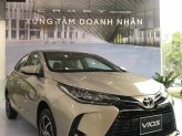 Toyota Vios 1.5E MT 2022 - Xe có sẵn giao ngay chỉ từ 90tr -Hỗ trợ bank cao nhất, bao hồ sơ nợ xấu