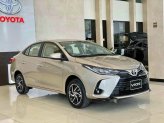 Toyota Vios 1.5E MT 2022 - Xe có sẵn giao ngay chỉ từ 90tr -Hỗ trợ bank cao nhất, bao hồ sơ nợ xấu