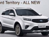 Ford Territory 1.5L Trend 2023 - Ưu đãi 50 % thuế trước bạ cũng nhiều phần quá có giá trị hấp dẫn