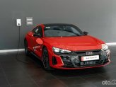 Audi E-tron GT 2022 - Mẫu xe điện hiệu suất thế giới 2022 - Đẳng cấp xe Đức