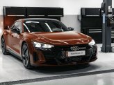 Audi E-tron GT 2022 - Mẫu xe điện hiệu suất thế giới 2022 - Đẳng cấp xe Đức