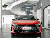 Audi E-tron GT 2022 - Mẫu xe điện hiệu suất thế giới 2022 - Đẳng cấp xe Đức