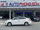 Toyota Vios 1.5E MT 2019 - Đi chuẩn 6 vạn kilomet
