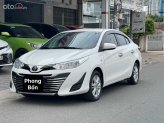 Toyota Vios 1.5E MT 2019 - Đi chuẩn 6 vạn kilomet