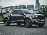 Ford F-150 Raptor 2018 - Xe còn như mới, lên rất nhiều đồ chơi, full option, giá tốt