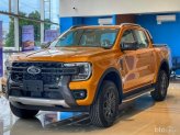 Ford Ranger Wildtrak 4x4 AT 2023 - Ưu đãi tốt nhất - Giảm 50% thuế trước bạ cùng nhiều phần quà hấp dẫn