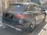 Mercedes-Benz GLC 200 4Matic 2020 - Xe còn như mới, full option, cam kết chất lượng, giá tốt chốt trong ngày