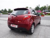 Mazda 2 2015 - Màu đỏ, giá 358tr