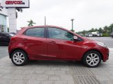 Mazda 2 2015 - Màu đỏ, giá 358tr